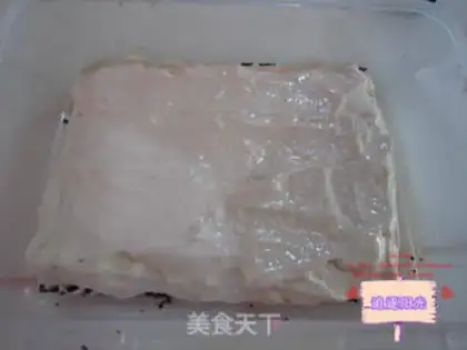 Make Brownie ice cream sandwich step 13