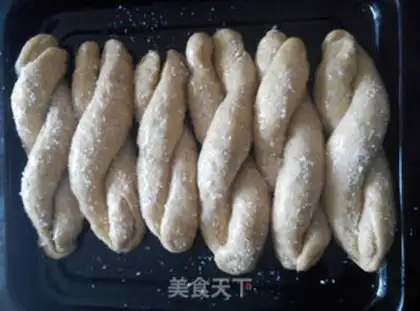 Make Whole wheat bread step 8