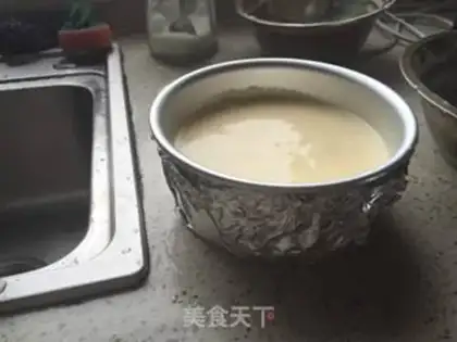 Make Six inches of yogurt step 11