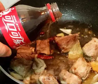 Make Coke ribs step 5