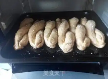 Make Whole wheat bread step 9