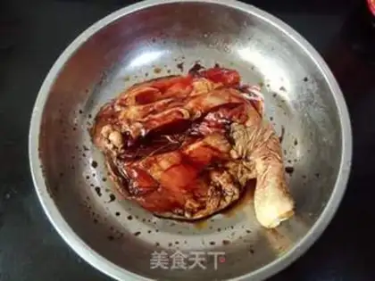 Make Roasted chicken legs step 2
