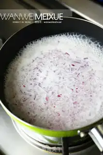 Make Basali cashew and corn mud step 6
