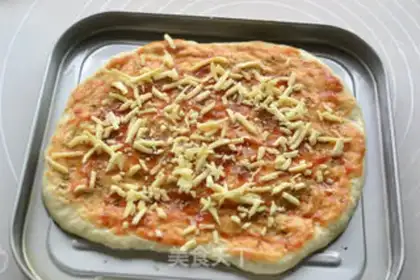 Make Special sausage pizza step 5