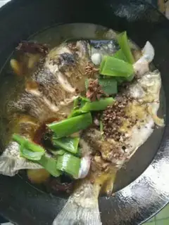 Make Redfish step 3