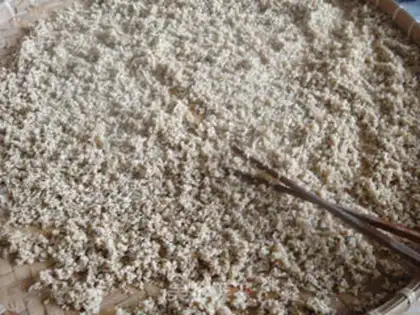 Make Sesame sauce step 2