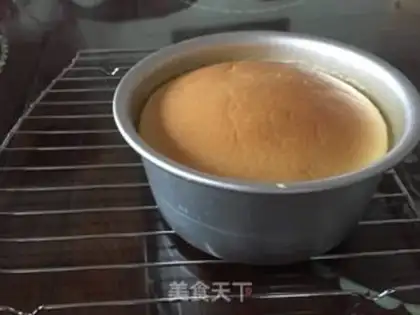 Make Six inches of yogurt step 15
