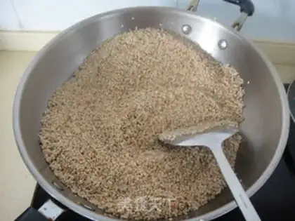 Make Sesame sauce step 3