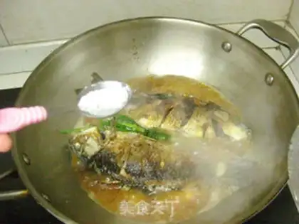 Make Sourfish step 0