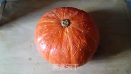 Make PUMPKIN step 0