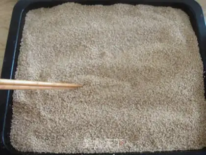 Make Sesame sauce step 5