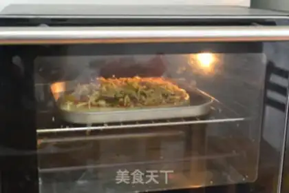 Make Special sausage pizza step 8