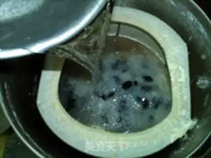 Make Black soy step 5