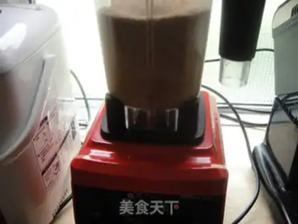Make Sesame sauce step 6