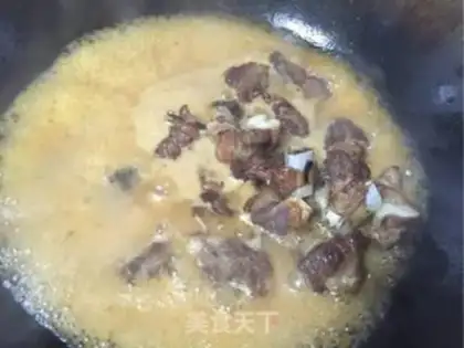 Make Sugar vinegar ribs step 16