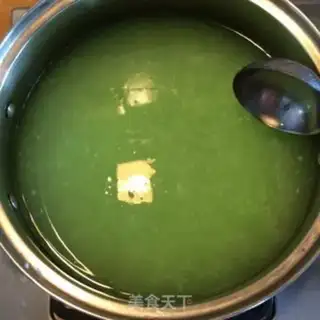 Make Green Simi, Thailand step 3