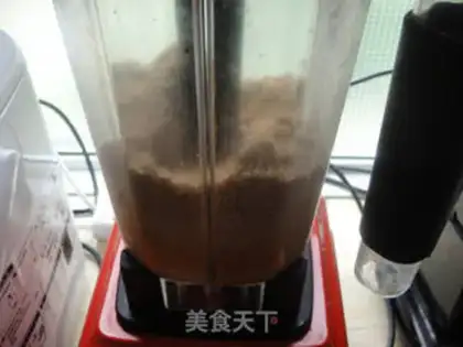 Make Sesame sauce step 7