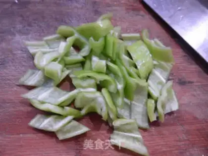 Make Spicy pepper step 2