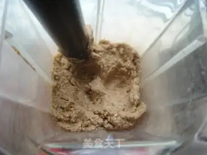 Make Sesame sauce step 8
