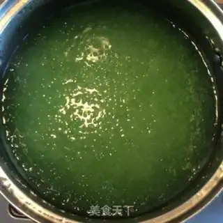 Make Green Simi, Thailand step 4