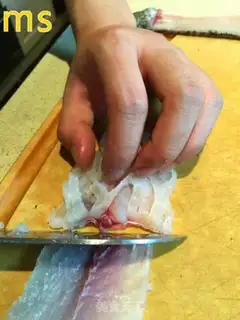 Make Pisces step 8