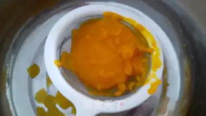 Make PUMPKIN step 4