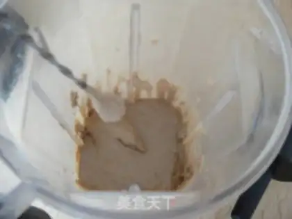 Make Sesame sauce step 9