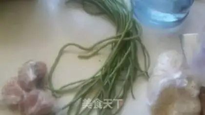 Make Hot noodles step 0