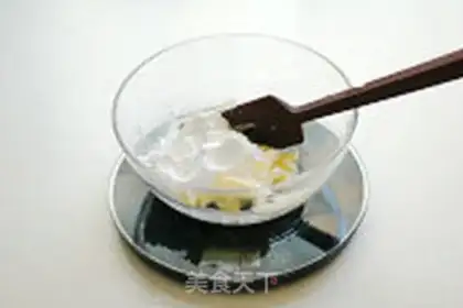 Make An orange jam cake step 0
