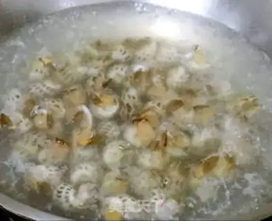 Make Ice snails step 2