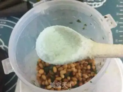 Make Shrimp pasta step 4