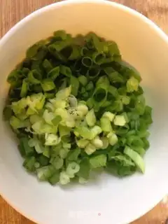 Make Onion waffles step 2