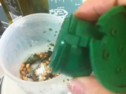 Make Shrimp pasta step 5