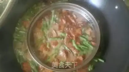 Make Hot noodles step 2