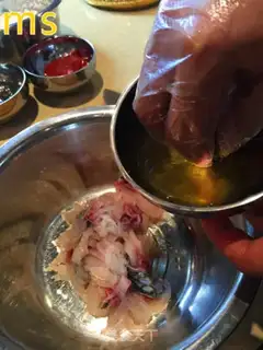 Make Pisces step 11