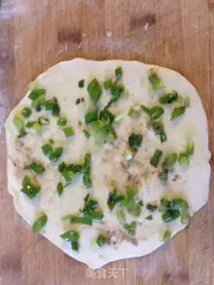 Make Onion waffles step 3