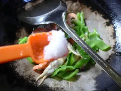 Make Spicy pepper step 7