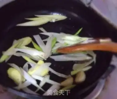Make Squid bean radish soup step 10