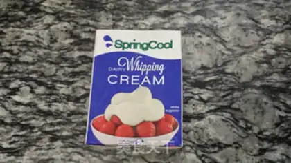 Make Frozen cookies step 0