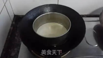 Make Frozen cookies step 1