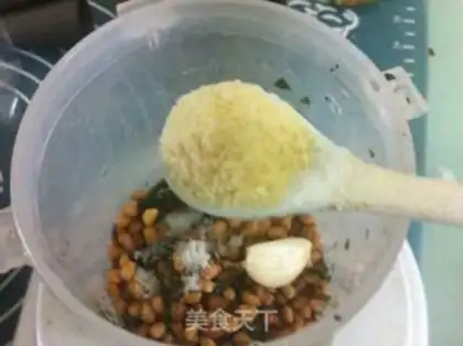 Make Shrimp pasta step 7