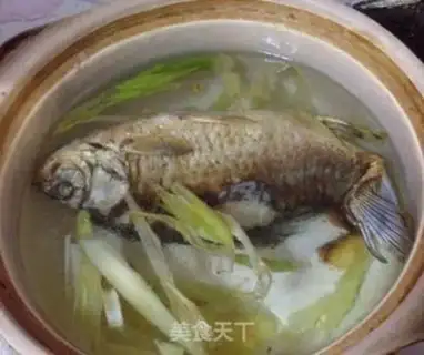 Make Squid bean radish soup step 12