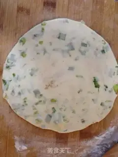 Make Onion waffles step 6