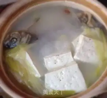 Make Squid bean radish soup step 14