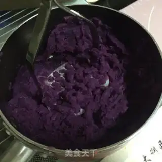 Make Potato Circle step 0