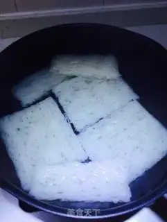 Make Steam powder step 1