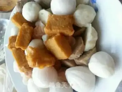 Make Spicy pot step 2