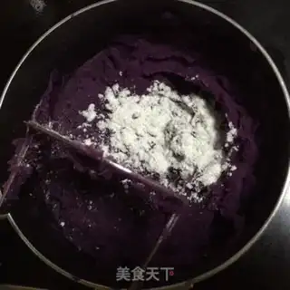 Make Potato Circle step 1
