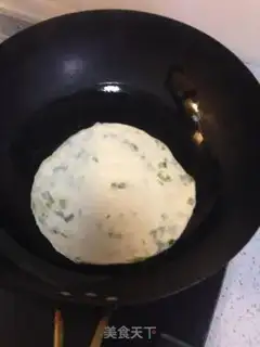 Make Onion waffles step 8