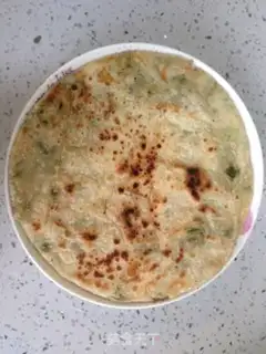 Make Onion waffles step 9